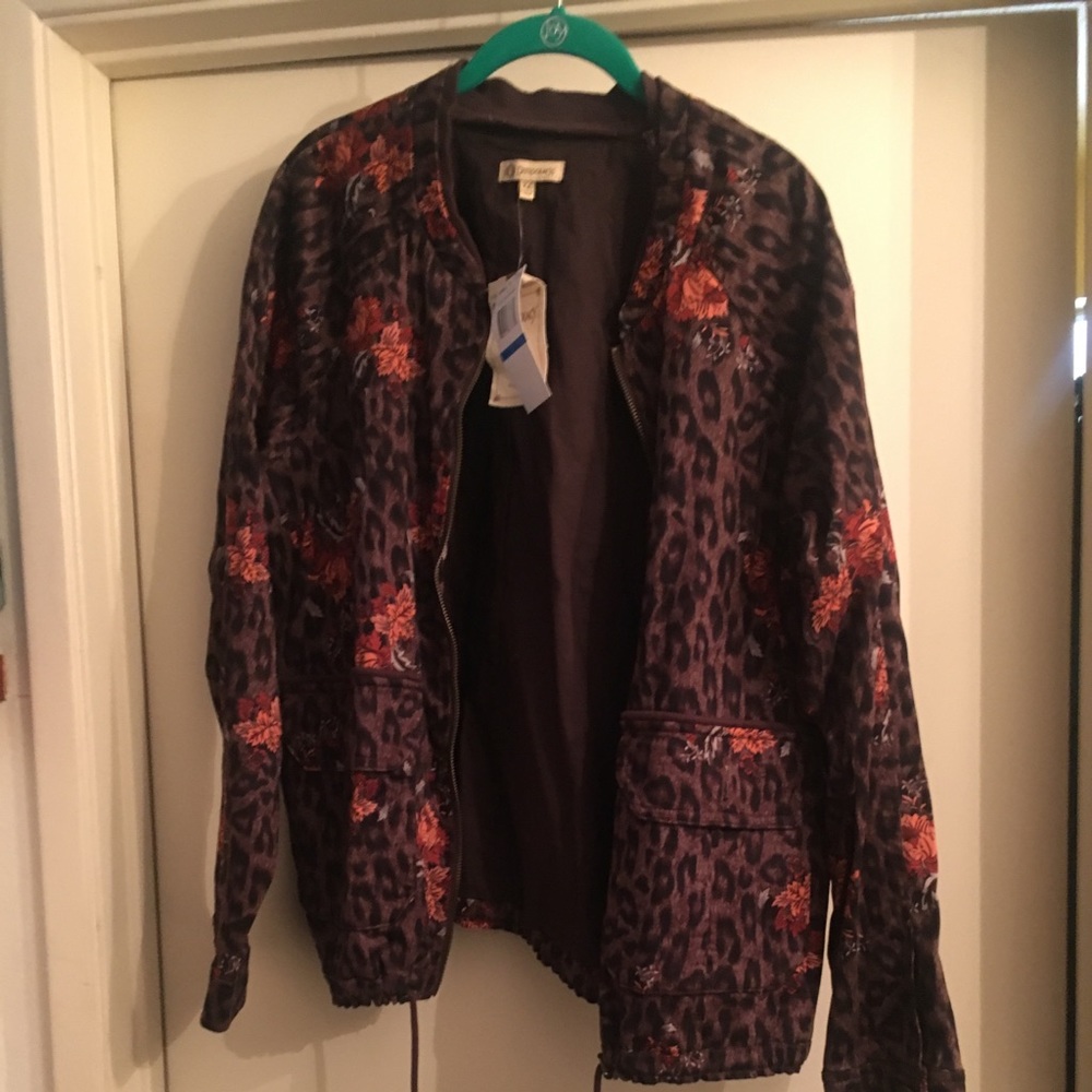 Ladies Jacket
